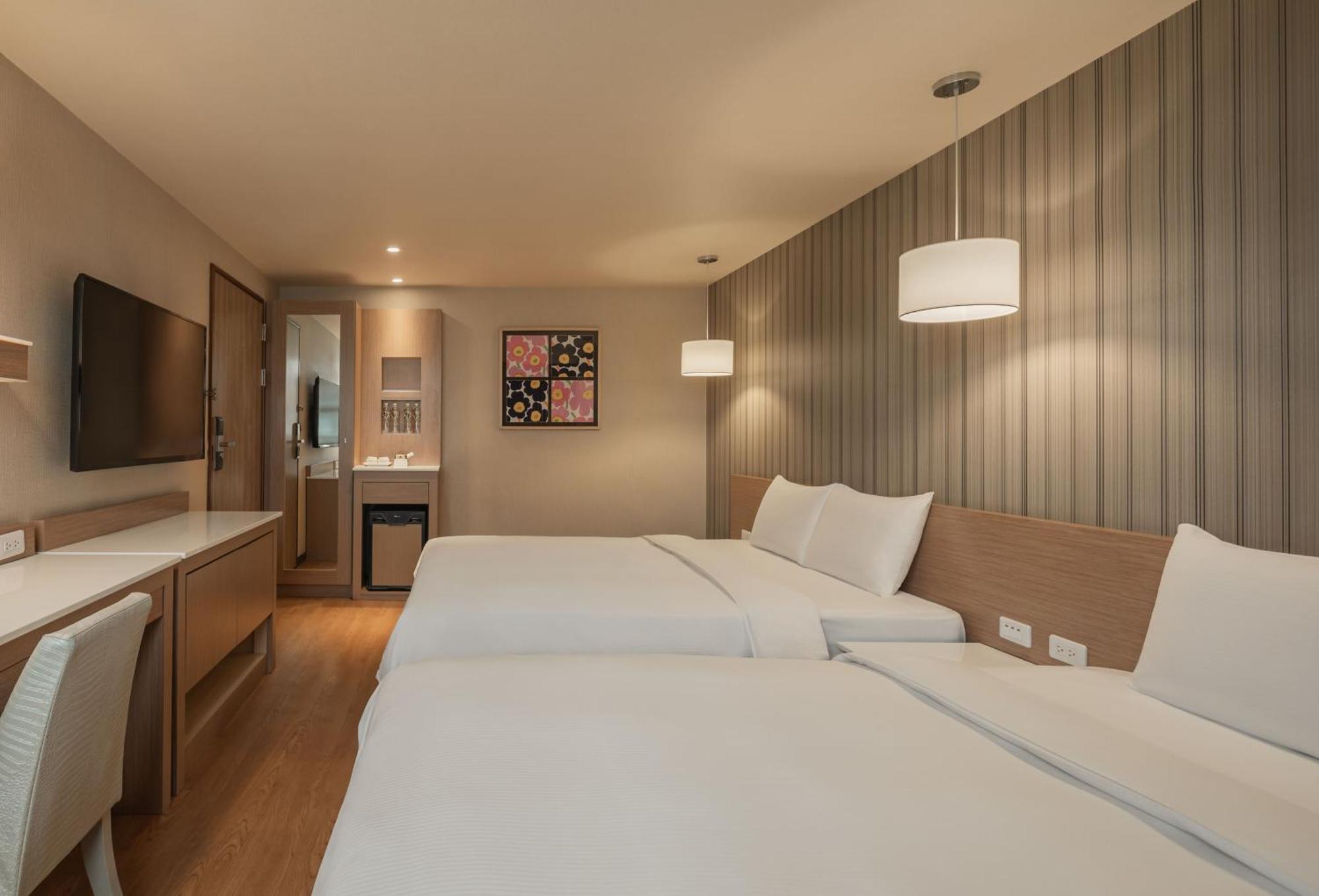Kindness Hotel-Jue Ming Kaohsiung Habitación foto
